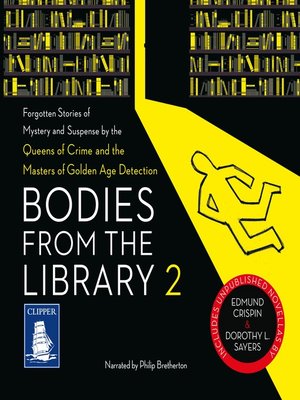Bodies from the Library 2 - Audiobook